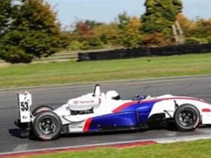 Dallara F307 Toyota 1