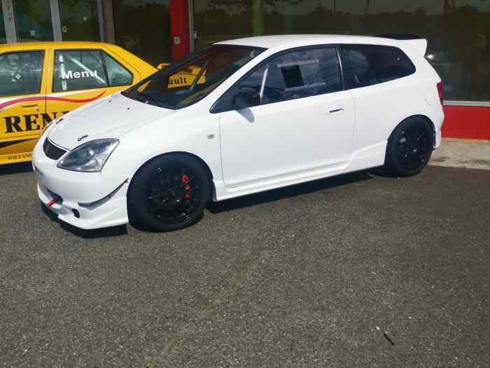 Honda civic ep3 type r F2000 0