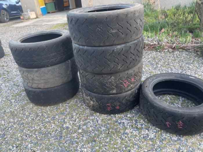 Pneus 16 pouces Michelin Hankook Pirelli Yokohama 3