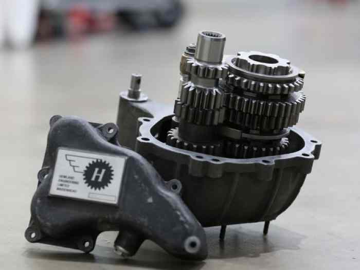 HEWLAND HD5 GEARBOX