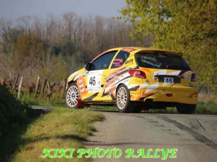 Peugeot 206 rc GrN 2