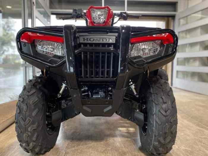 VENTES CHAUDES POUR HONDA RUBICON 3