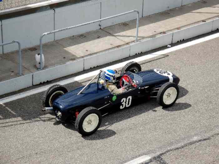 Lotus 18 Formule Junior 1