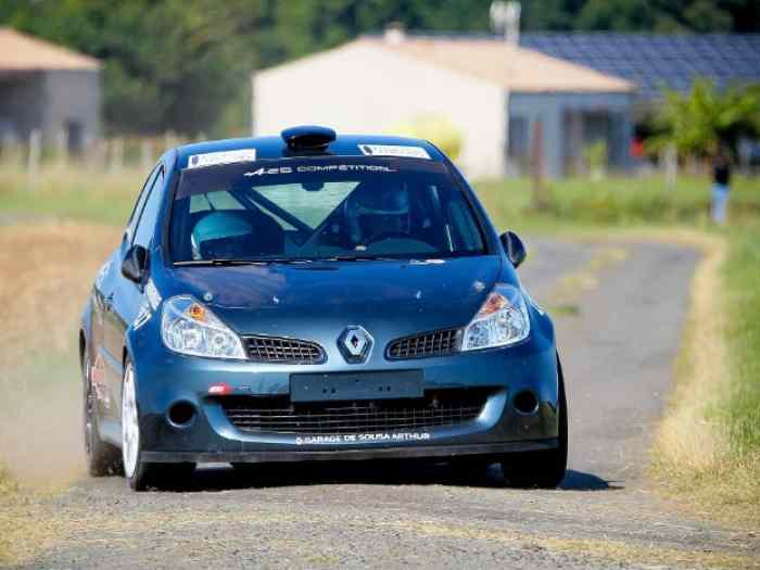 Location CLIO III R3 MAX 1