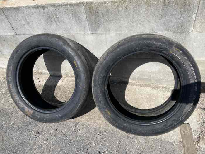 2 4 ou 6 Michelin R21 19 60 R16 4