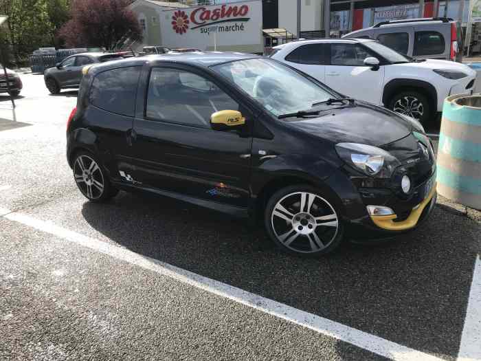Twingo RS red Bull Racing 0