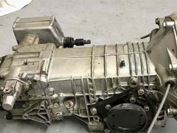 ZF 5DS -25 -2 GT40 / Pantera / M1