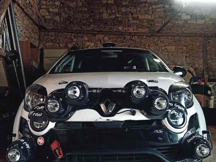 TWINGO R1 FIA 1