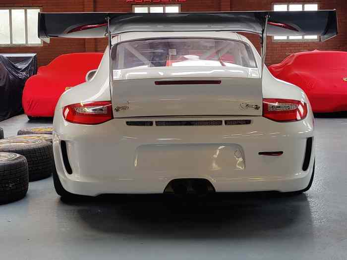 Porsche 997 GT3 cup 3.8 ltr 480 ps VENDUE!! 3