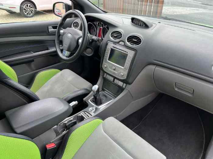 Ford Focus RS MKII 1