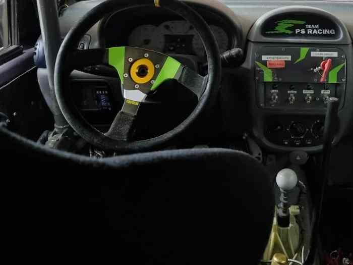 Belle Clio RS A7 4