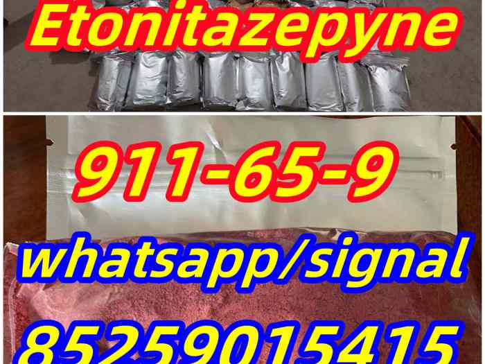 etonitazepyne cas:911-65-9 whatsapp:85259015415