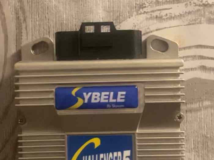 Sybelle chalenger 5 neuve