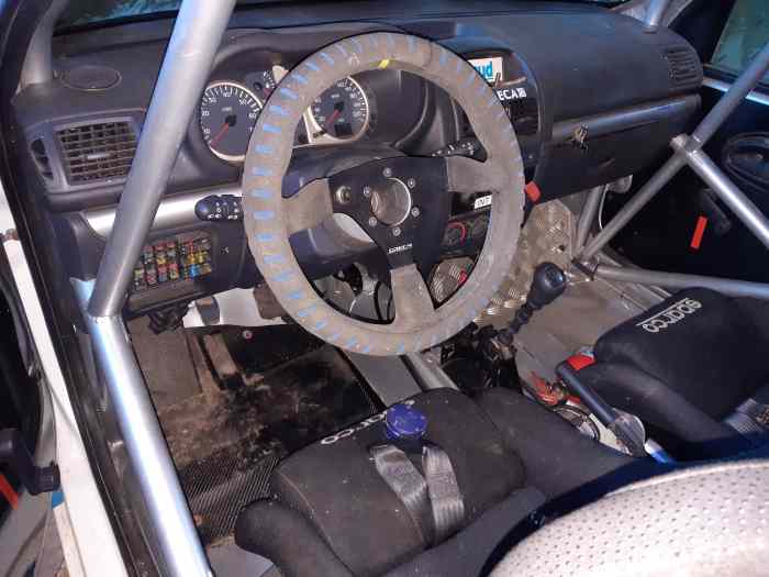 Clio Cup Rally Gr.A 2