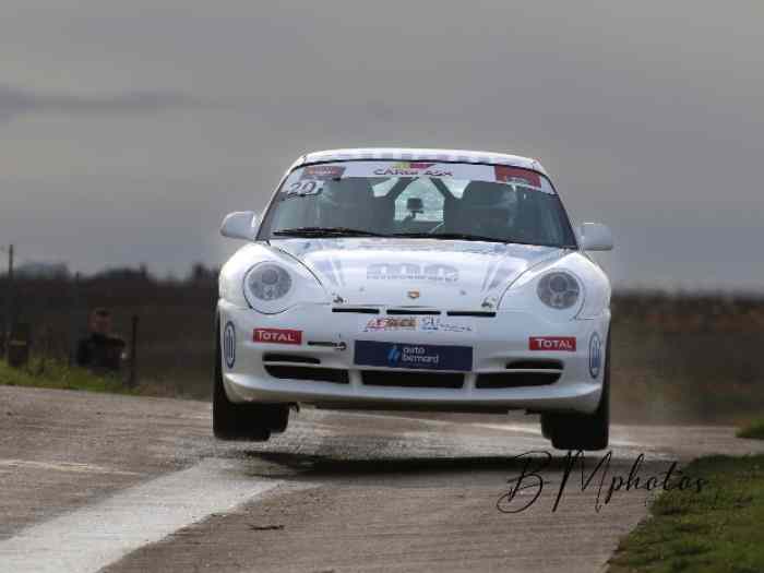 Porsche 996 GT3 GT10 4