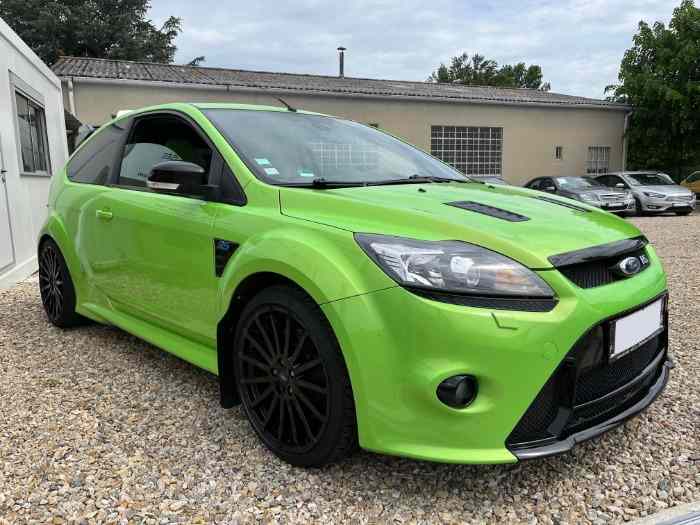 Ford Focus RS MKII 0