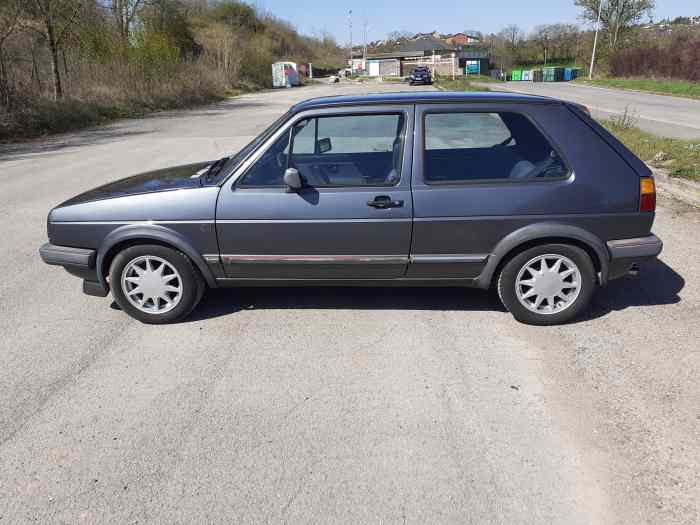 Golf 2 GTI 112ch 1986 1