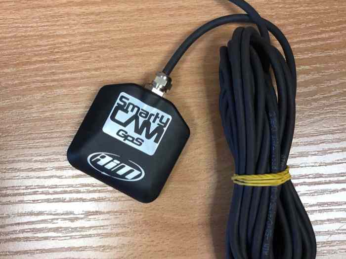 AIM IR beacon receiver and AIM SmartyCam GPS Antenna 1