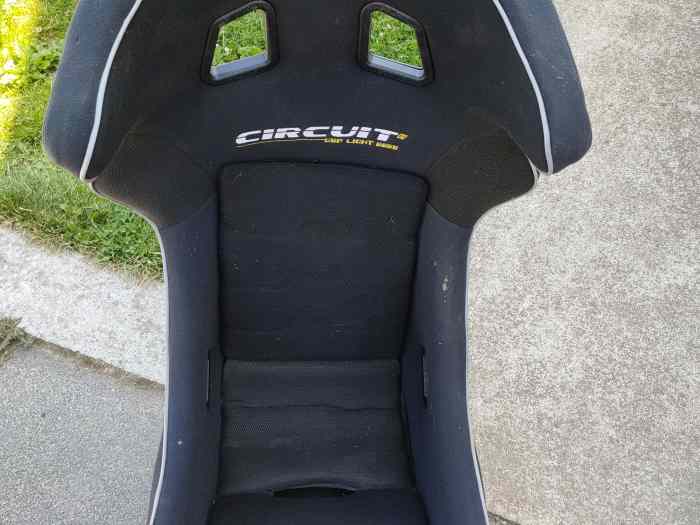 siege sparco circuit light et adv