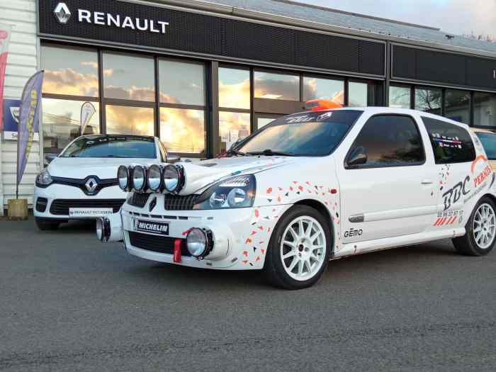 Clio ragnotti top n3