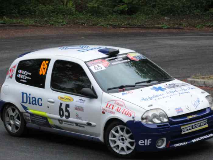 clio2 rs1 groupe a7 3