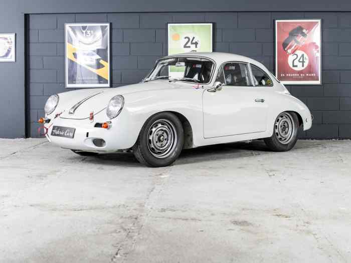 1964 PORSCHE 356SC FIA Specs 2