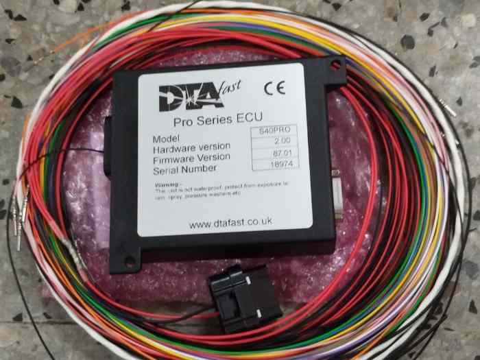 Boîtier DTA S40 Pro