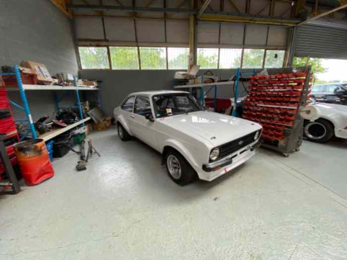 Ford Escort Grp 2 0