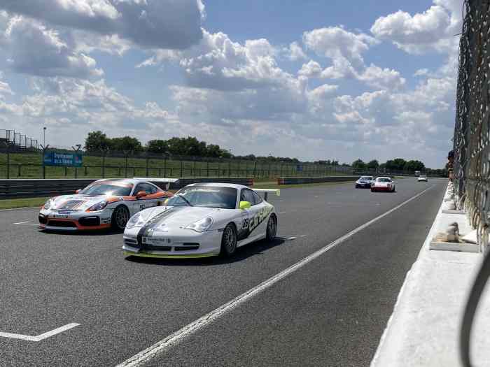 Porsche 911 996 Cup 5