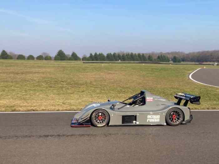 Radical SR3XX 2022 - Moteur RPE 1500 Génération 4X 5