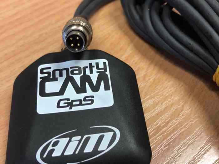 AIM IR beacon receiver and AIM SmartyCam GPS Antenna 2