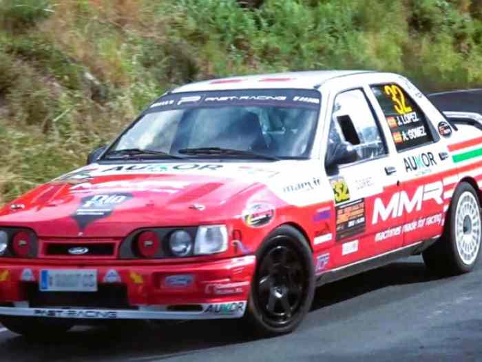 FORD SIERRA GR.A 0