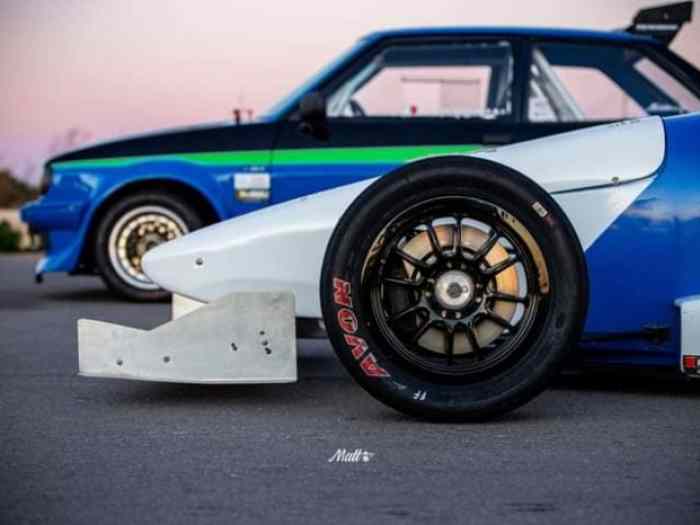 formula bmw hayabusa 5