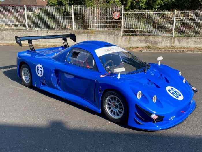 JEMA 630 GTR + remorque fermé 0