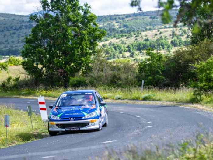 Peugeot 206 XS Volant 5