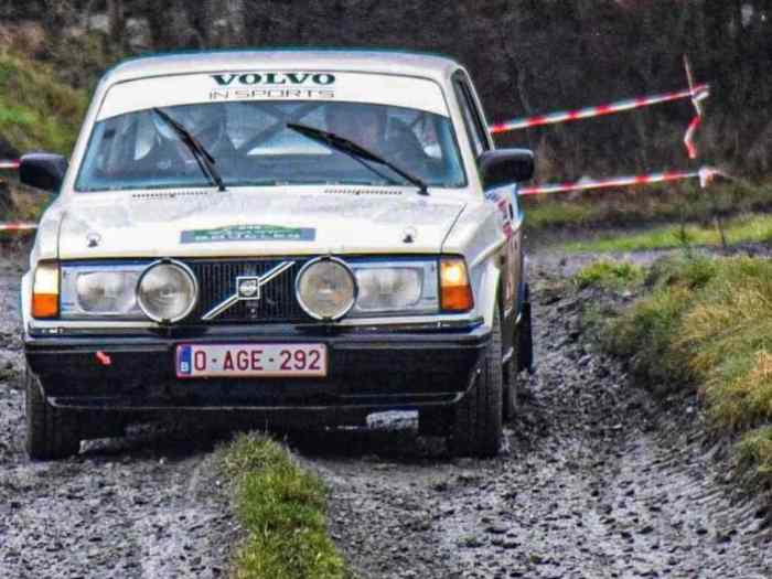 Volvo 240 2.3 VHRS 2