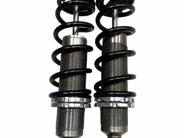 2 rebuild Osella shocks absorber