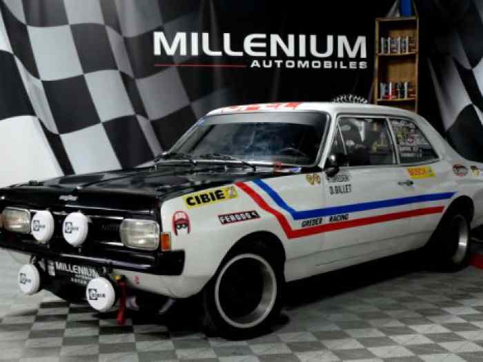 OPEL COMMODORE GR2 VHCO 0