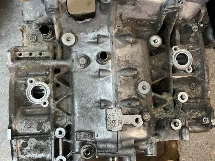 Bas moteur Subaru sti wrx 2
