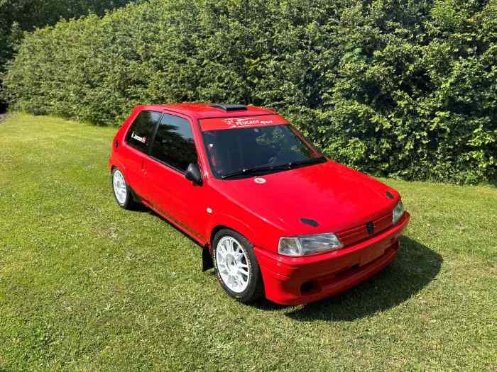 Peugeot 106 Rallye ph1 à vendre 1