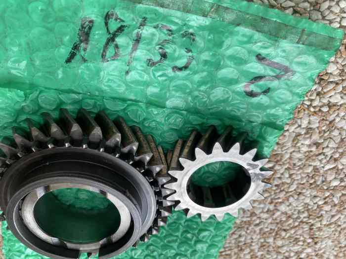 pièces boite Porsche 915 pour 911 5