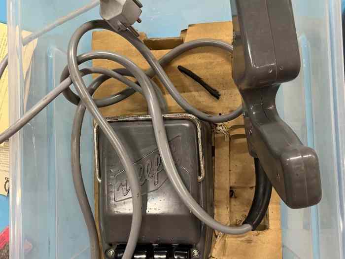Retailleuse pneus Rillfit 4 2