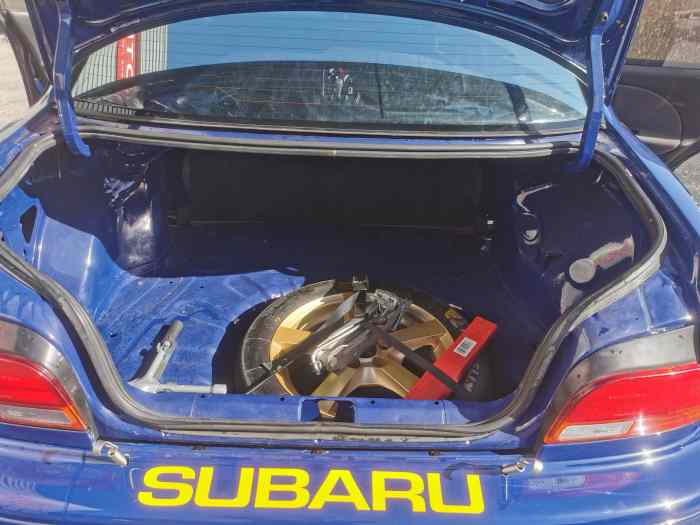 subaru gt 3