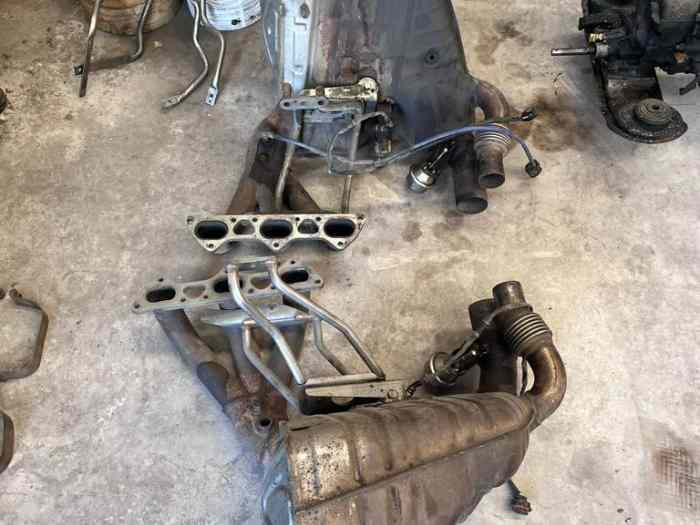 Porsche 911 997.1 GT3 M97.76 Moteur 3