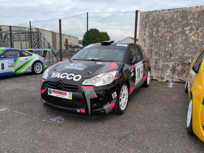 Citroën ds3 F2015