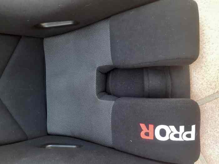 Vend baquet FIA Atech PROR XTREMR neuf homologué 5