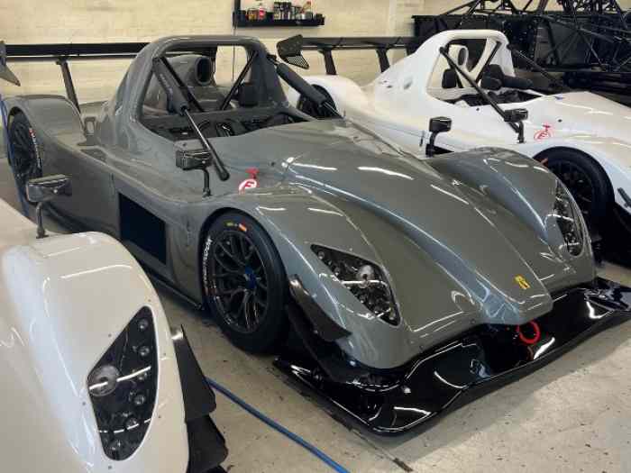 Radical SR3XX 2022 - Moteur RPE 1500 Génération 4X 1