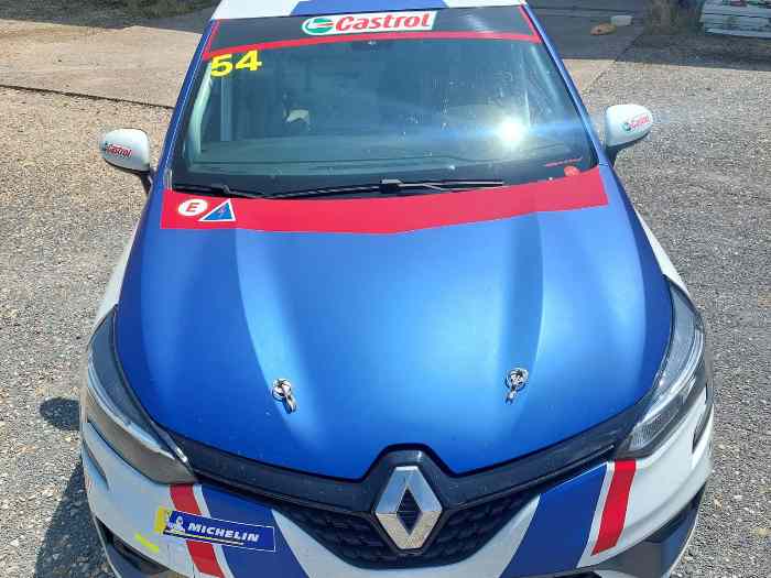 Clio Cup 5 3