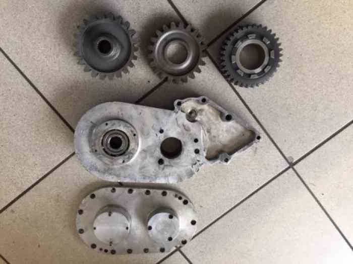 Hewland FG400 4X4 Parts