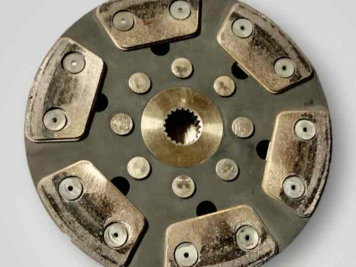 Clutch disc AP 182mm